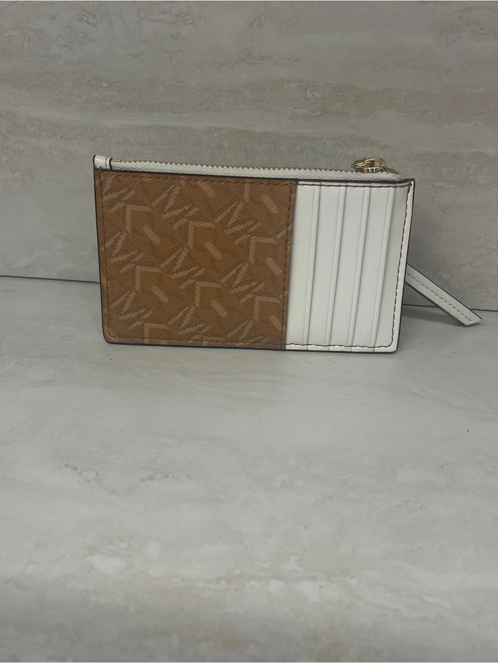 Michael Kors Empire Logo Card Case